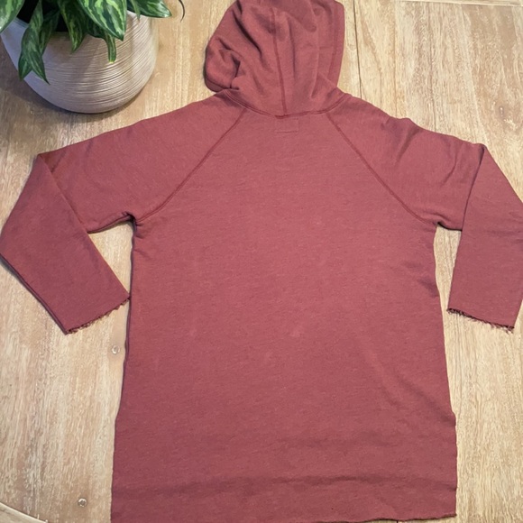 Saturday Sunday Anthropologie Oversized Hoodie - Picture 9 of 10